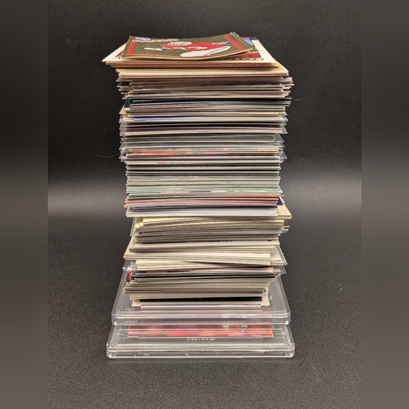 Sports Cards Starter Collection Graded Auto Relic Memorabilia Modern Vintage Lot - Picture 8 of 8